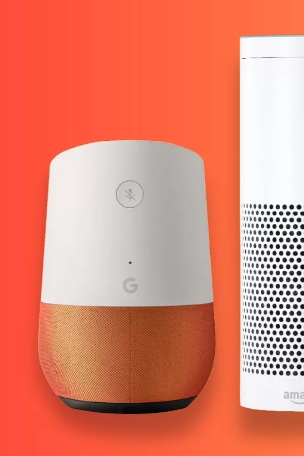 Assistentes Inteligentes Amazon Alexa ou Google Assistente?