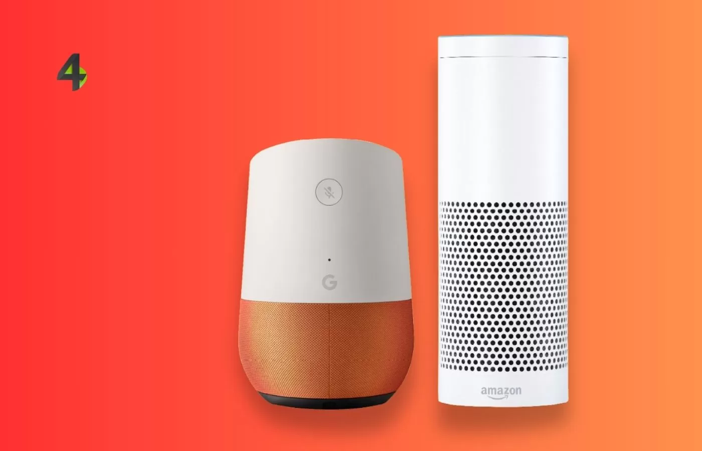 Amazon Alexa, Google Assistente Amazon Alexa ou Google Assistente?