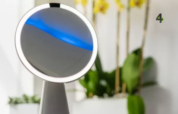 Cortinas Automatizadas, Conforto com muita elegância Simplehuman, o Espelho com Alexa para você brilhar!