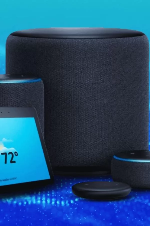 Highlights 5 Dispositivos com Alexa mais vendidos no Brasil