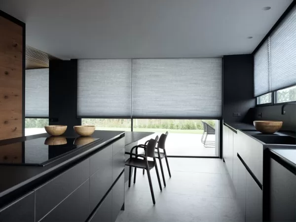 Cortinas Automatizadas, Conforto com muita elegância Cortinas Automatizadas, a união do conforto com elegância