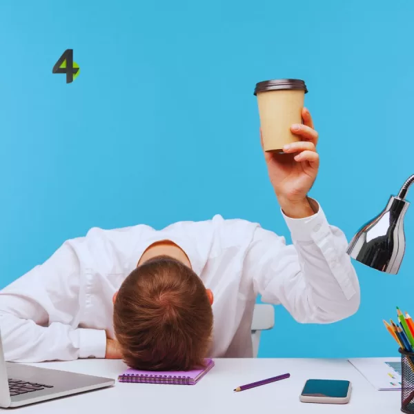 Auto-sacrifício não é virtude - Trabalho tóxico